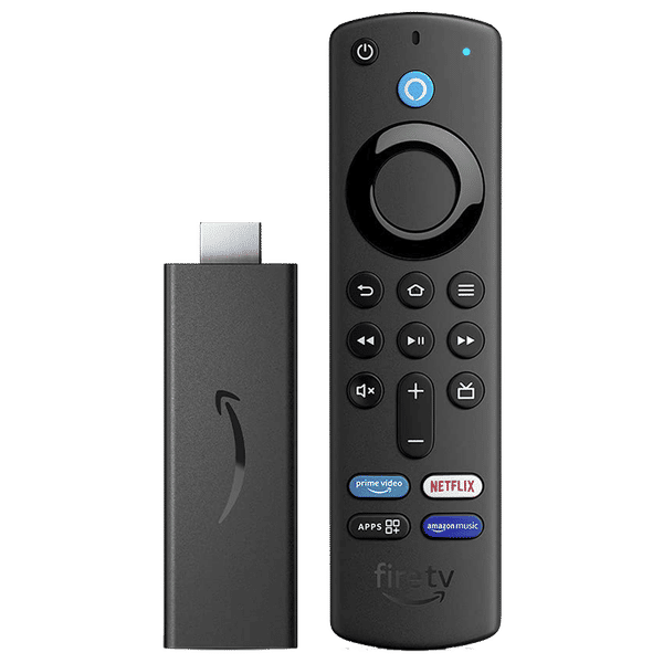 Buy Amazon Fire TV Stick 3rd Gen Full HD Streaming Device with
